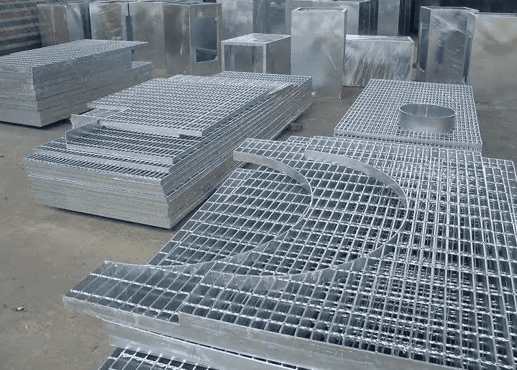 吉林長春電廠平臺專用鋼格柵板廠家價格供應(yīng)。