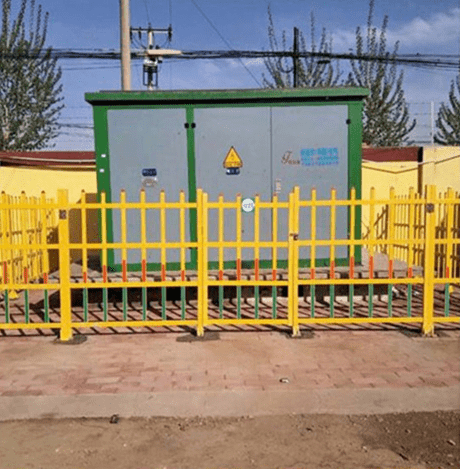 變電站玻璃鋼格柵圍欄都有哪些特性？