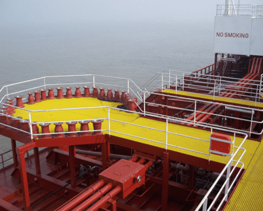 化工廠平臺玻璃鋼格柵用哪些材質(zhì)與優(yōu)勢？