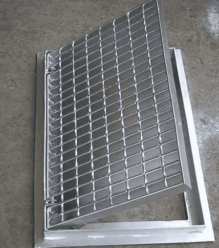 工程用溝蓋格柵板的用途與突出特點(diǎn)都有哪些？